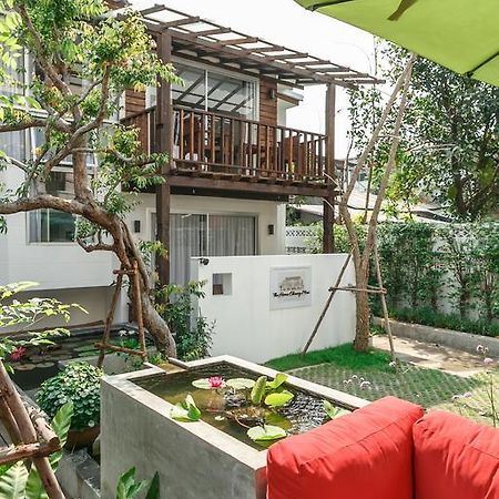 The Home Chiangmai Luxury Guesthouse Chiang Mai Bagian luar foto