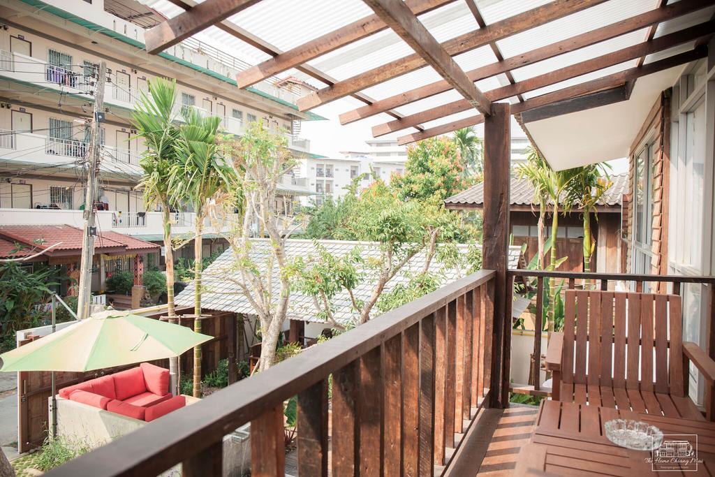 The Home Chiangmai Luxury Guesthouse Chiang Mai Bagian luar foto