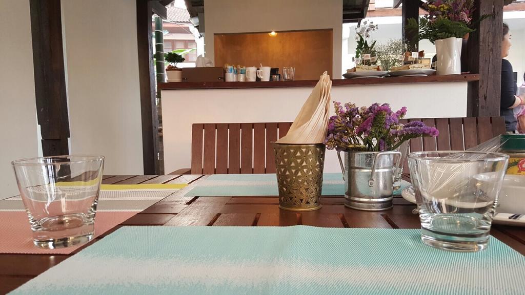 The Home Chiangmai Luxury Guesthouse Chiang Mai Bagian luar foto