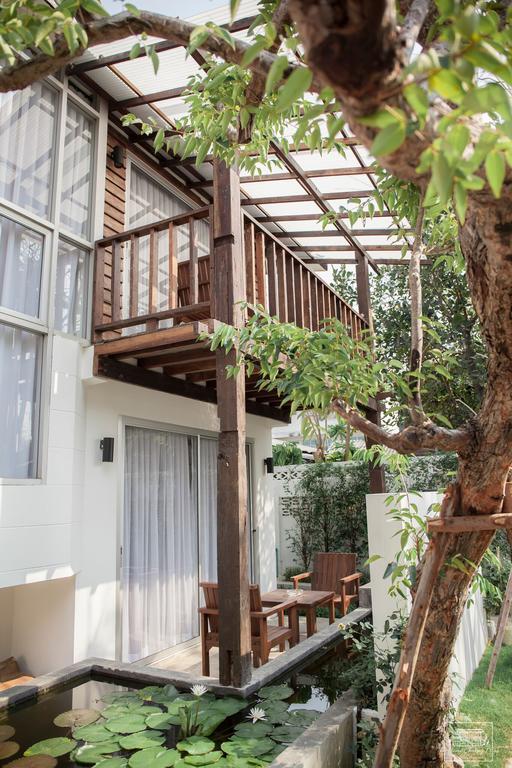 The Home Chiangmai Luxury Guesthouse Chiang Mai Bagian luar foto
