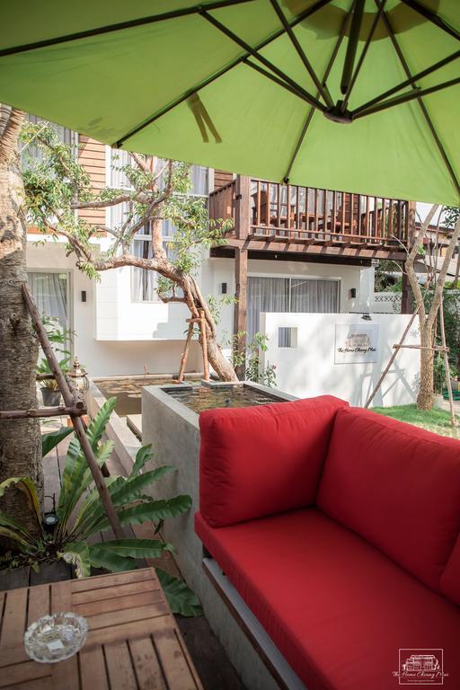 The Home Chiangmai Luxury Guesthouse Chiang Mai Bagian luar foto