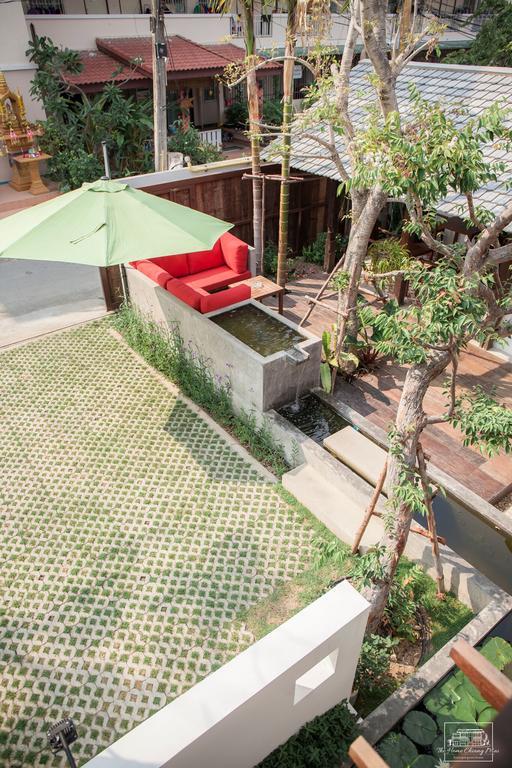 The Home Chiangmai Luxury Guesthouse Chiang Mai Bagian luar foto