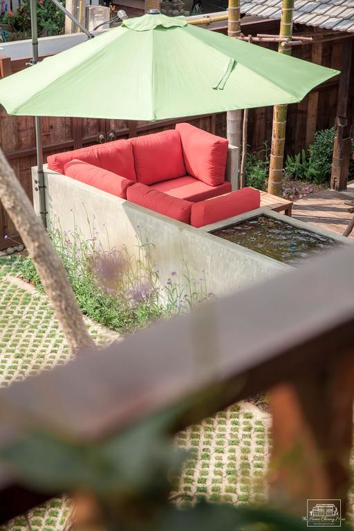 The Home Chiangmai Luxury Guesthouse Chiang Mai Bagian luar foto