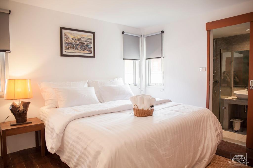 The Home Chiangmai Luxury Guesthouse Chiang Mai Bagian luar foto