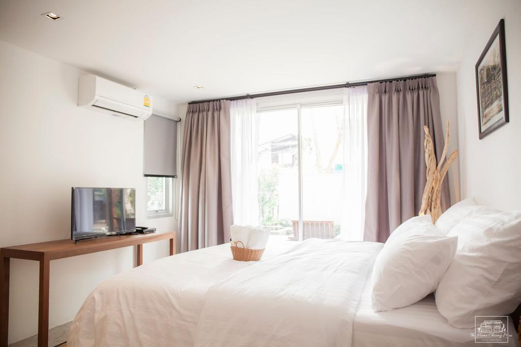 The Home Chiangmai Luxury Guesthouse Chiang Mai Bagian luar foto