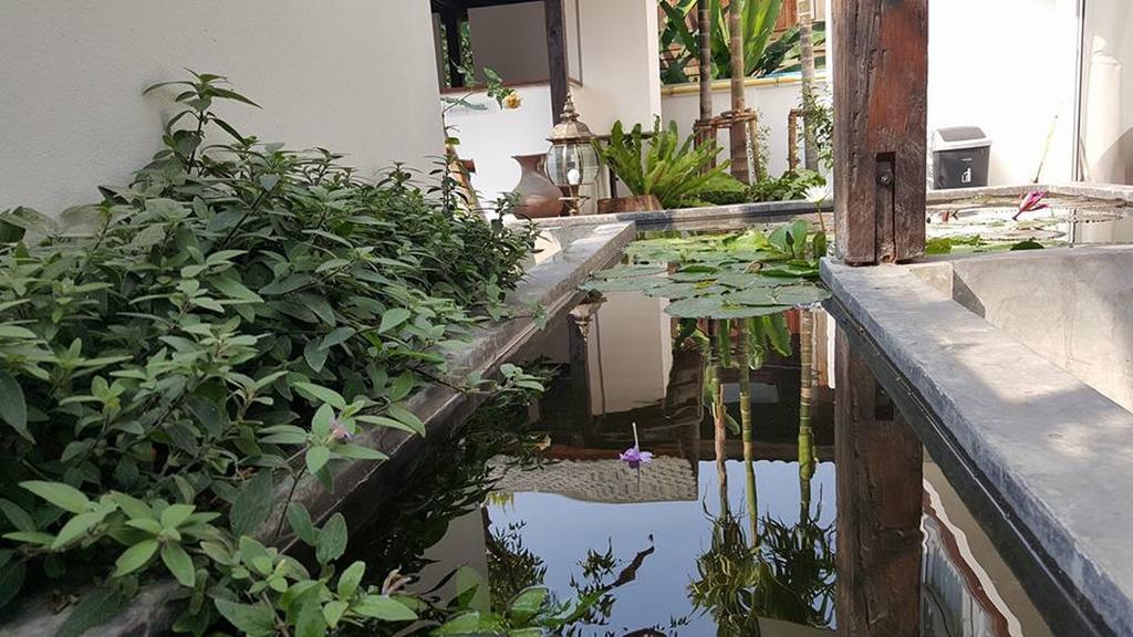 The Home Chiangmai Luxury Guesthouse Chiang Mai Bagian luar foto