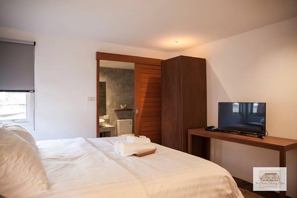 The Home Chiangmai Luxury Guesthouse Chiang Mai Bagian luar foto