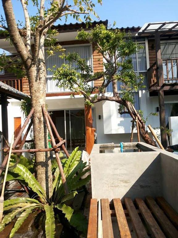 The Home Chiangmai Luxury Guesthouse Chiang Mai Bagian luar foto