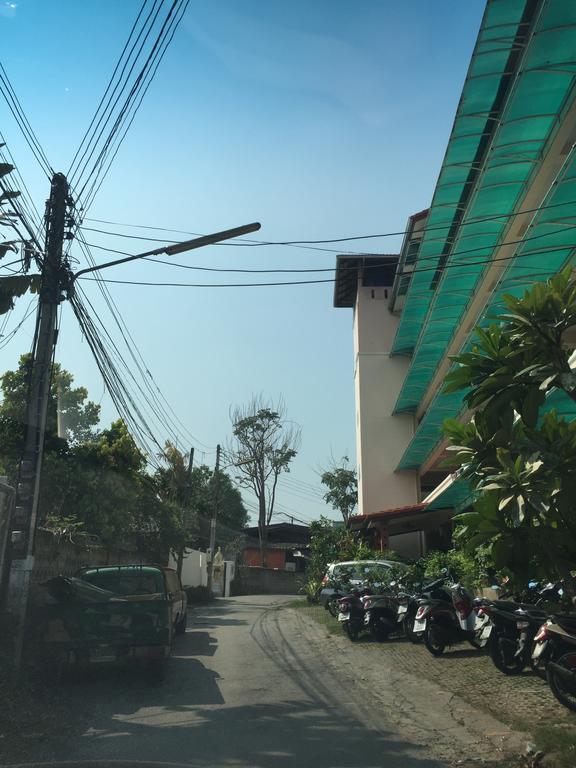 The Home Chiangmai Luxury Guesthouse Chiang Mai Bagian luar foto