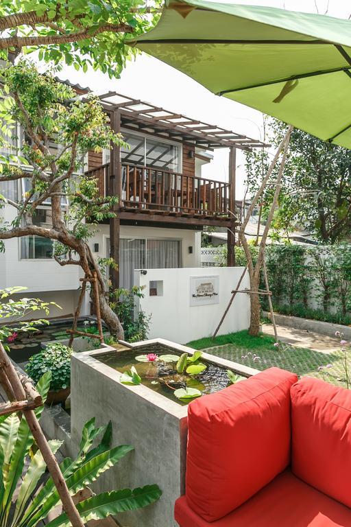 The Home Chiangmai Luxury Guesthouse Chiang Mai Bagian luar foto