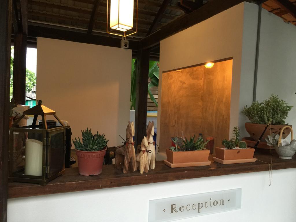 The Home Chiangmai Luxury Guesthouse Chiang Mai Bagian luar foto