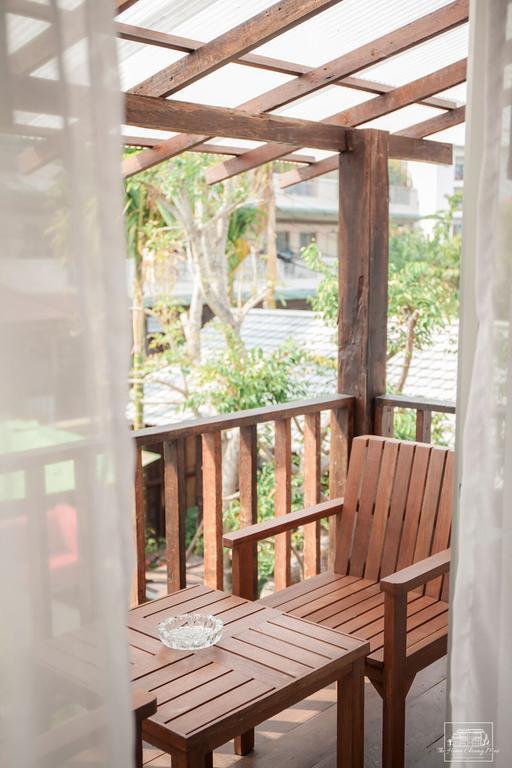 The Home Chiangmai Luxury Guesthouse Chiang Mai Bagian luar foto