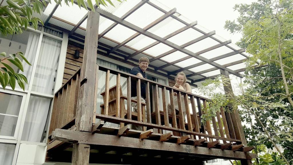 The Home Chiangmai Luxury Guesthouse Chiang Mai Bagian luar foto