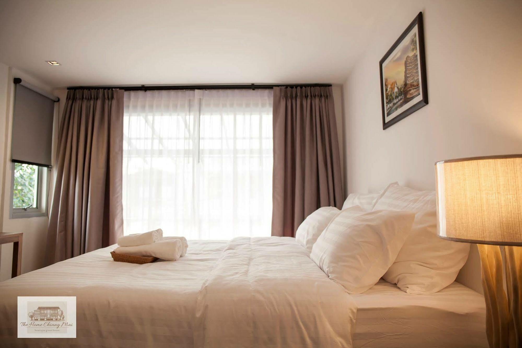 The Home Chiangmai Luxury Guesthouse Chiang Mai Bagian luar foto