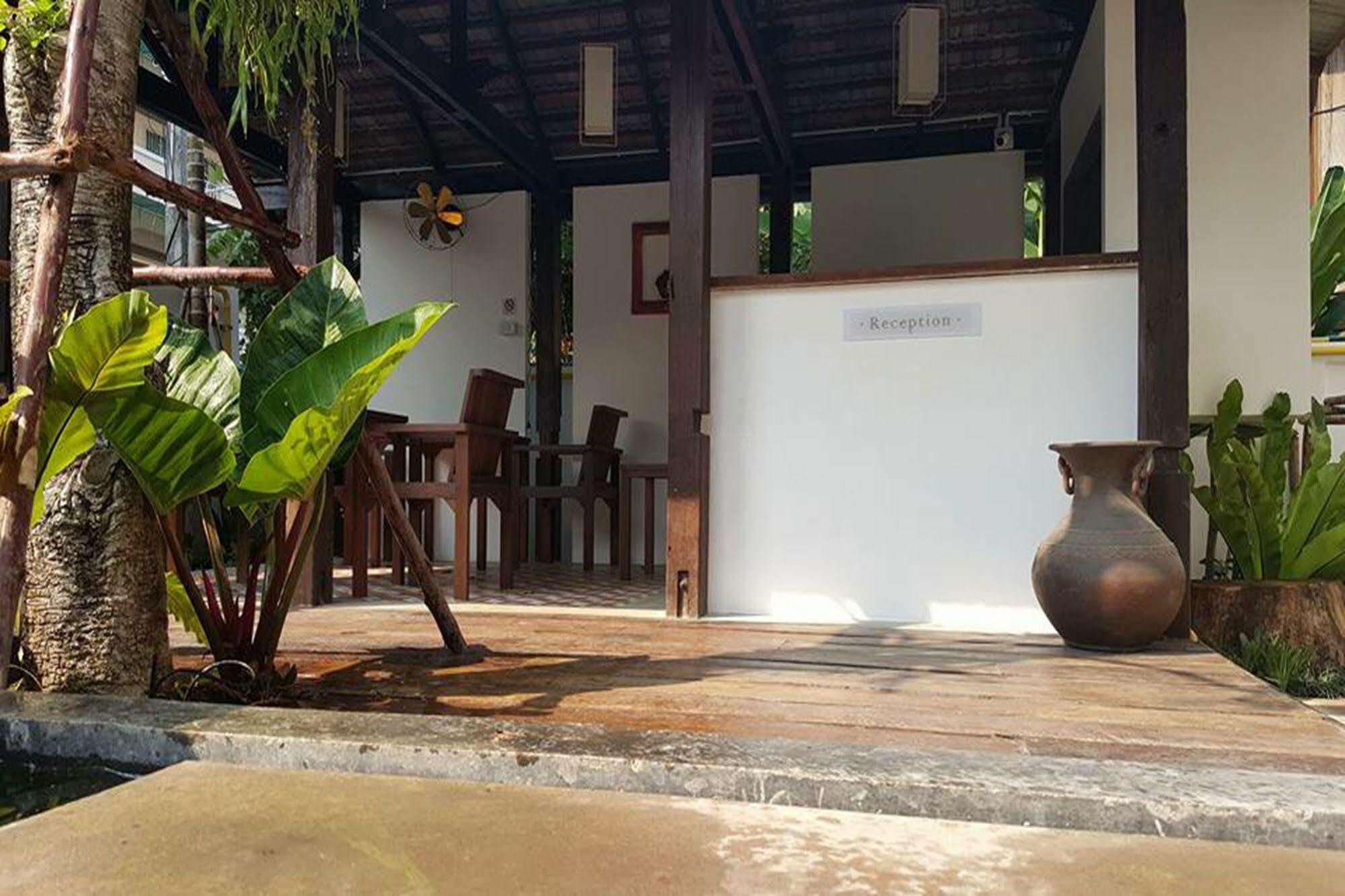 The Home Chiangmai Luxury Guesthouse Chiang Mai Bagian luar foto